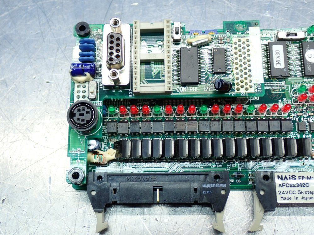 Nais Micro Controller Expansion Controller Board - Afc22342c-f