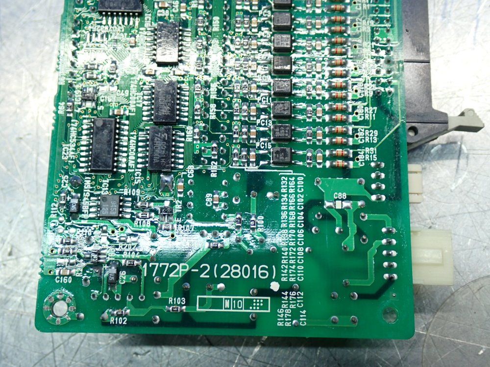 Nais Micro Controller Expansion Controller Board - Afc22342c-f