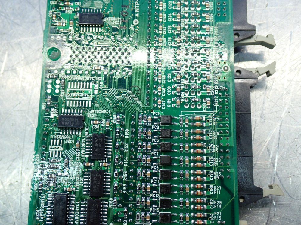 Nais Micro Controller Expansion Controller Board - Afc22342c-f