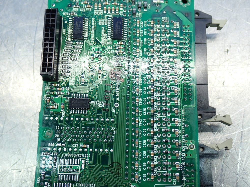 Nais Micro Controller Expansion Controller Board - Afc22342c-f