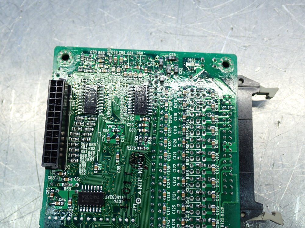 Nais Micro Controller Expansion Controller Board - Afc22342c-f