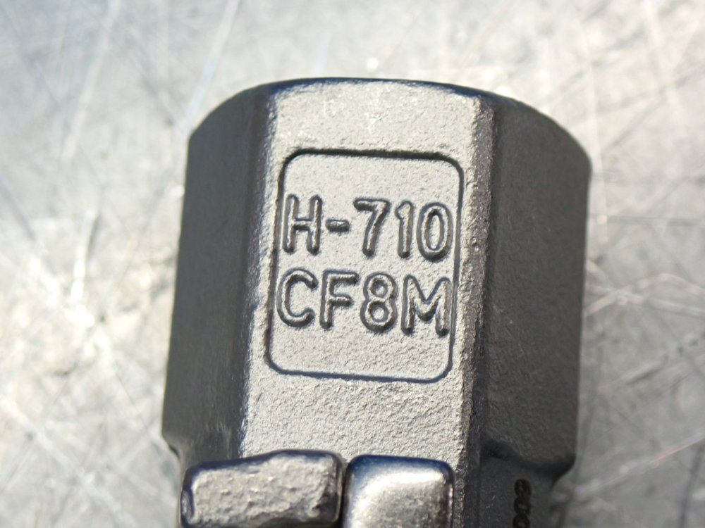 Ham-let Compression Locking Handle Ball Valve Unit, 2pcs - H-710-55-g-1/2-t-ld