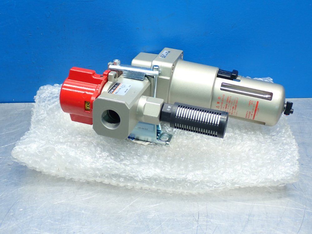 Smc Pneumatic Filter Regulator - Ac50x-f06-x2123