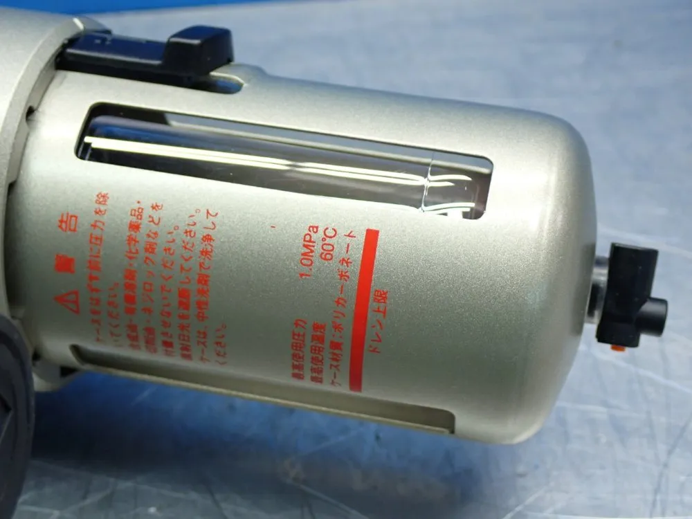 Smc Pneumatic Filter Regulator - Ac50x-f06-x2123