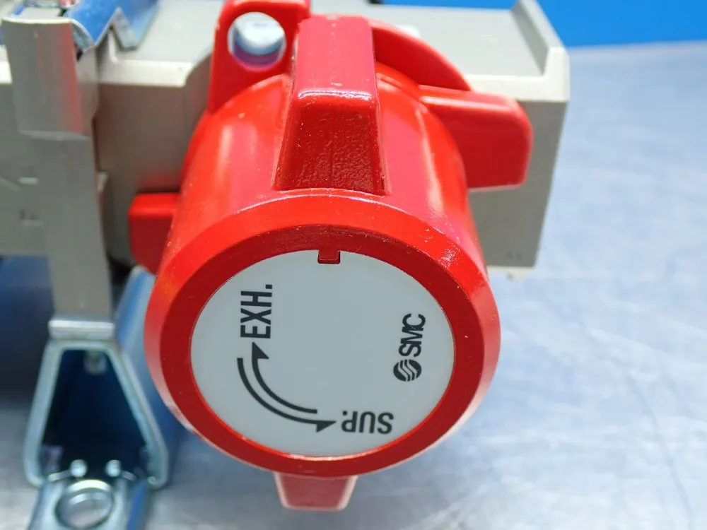 Smc Pneumatic Filter Regulator - Ac50x-f06-x2123