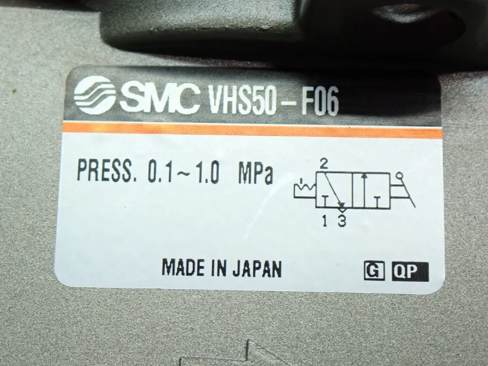 Smc Pneumatic Filter Regulator - Ac50x-f06-x2123