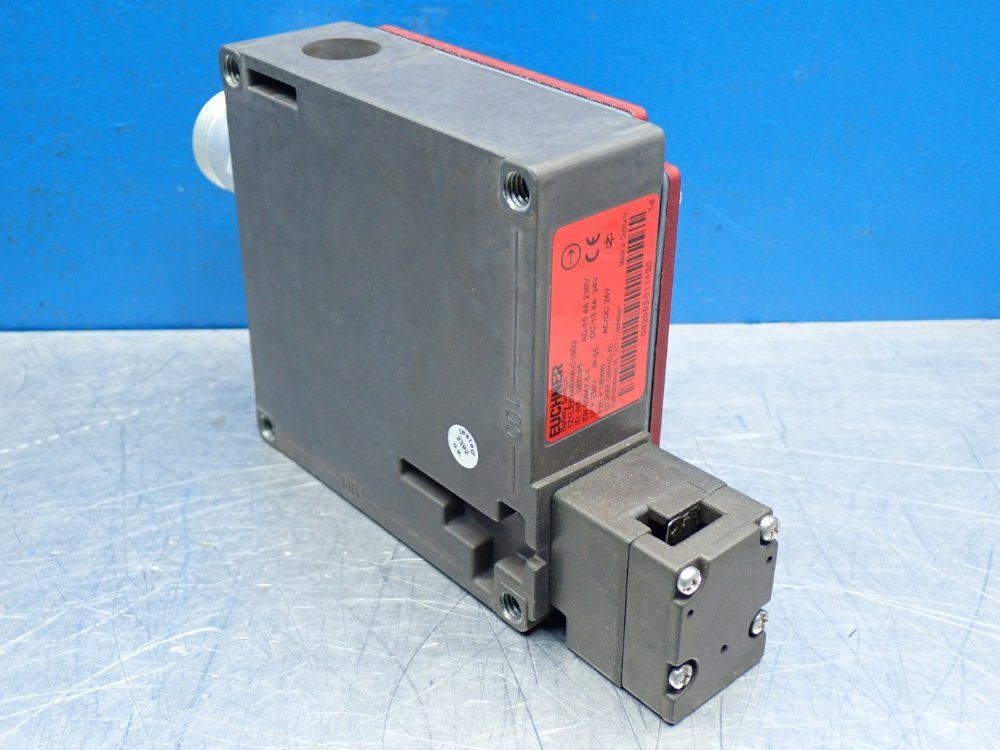 Euchner Tz-series Mechanical Interlock Safety Switch - Tz1le024bha-c1903