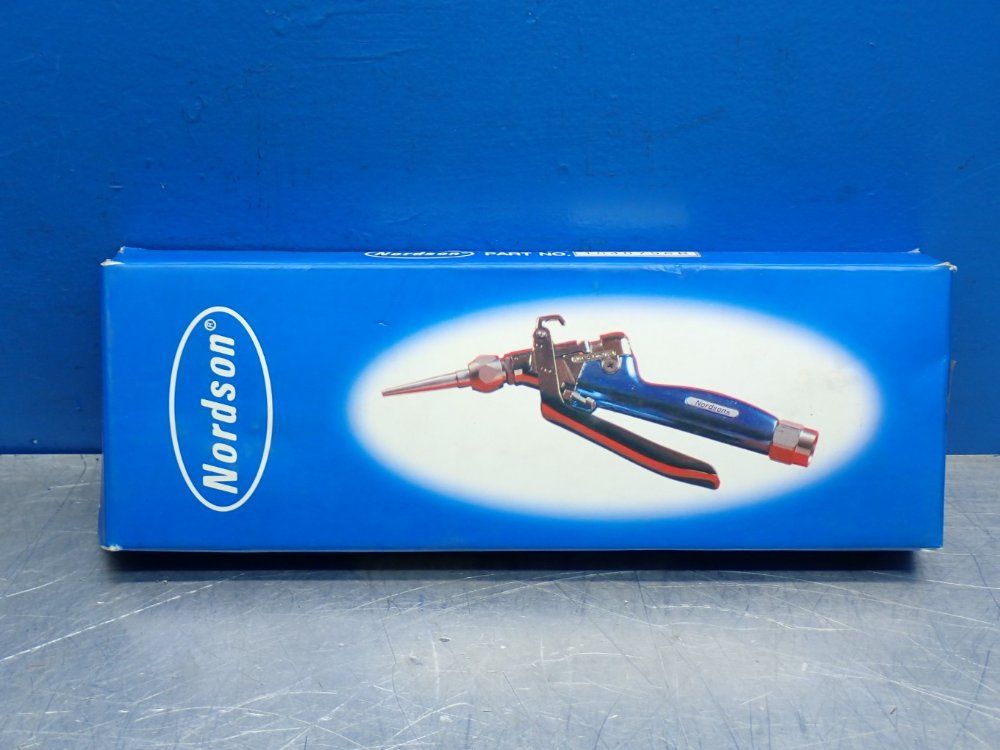 Nordson Mastic Hand Gun Unit - 1040796b