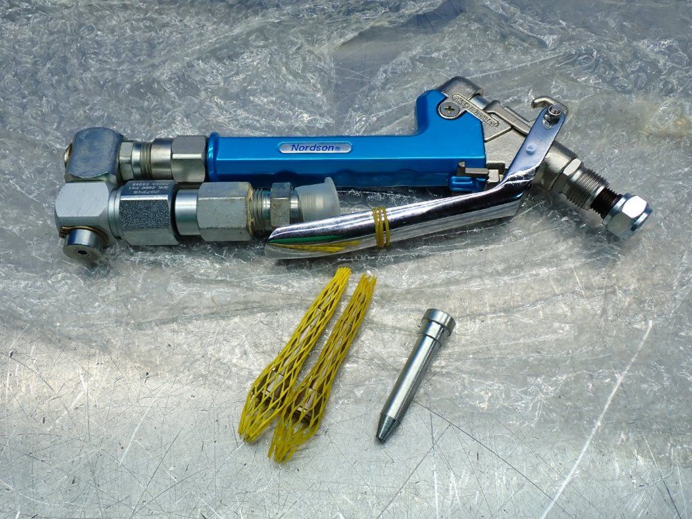 Nordson Mastic Hand Gun Unit - 1040796b