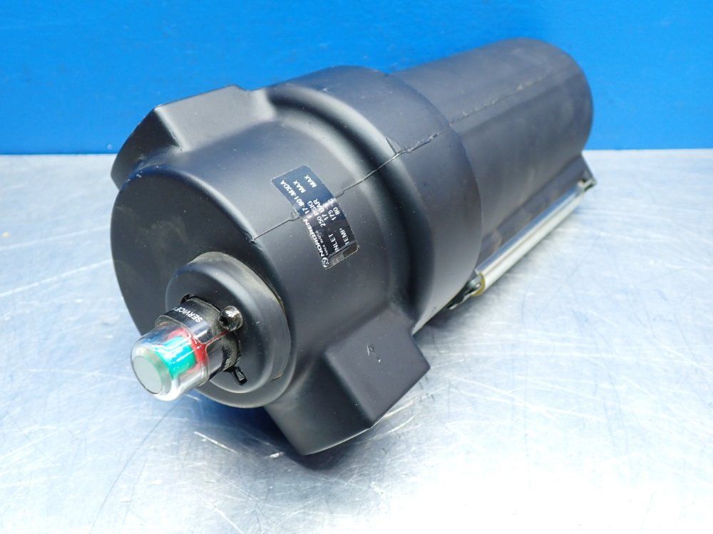 Norgren 250psi Max Pneumatic Air Filter Unit - F17-801-m3da