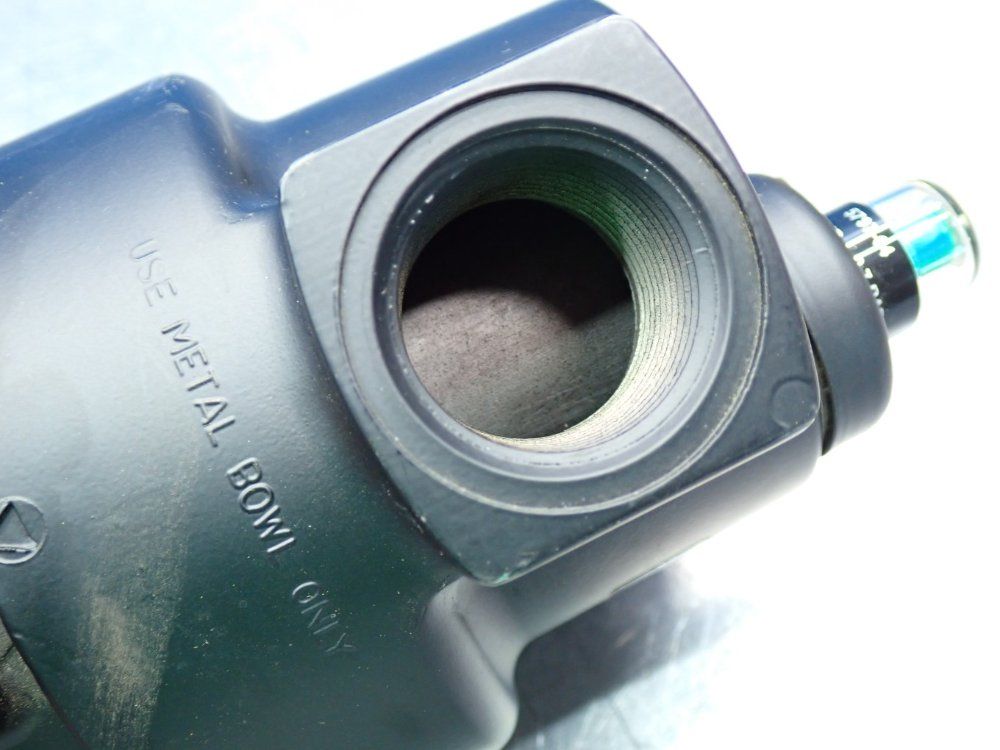 Norgren 250psi Max Pneumatic Air Filter Unit - F17-801-m3da