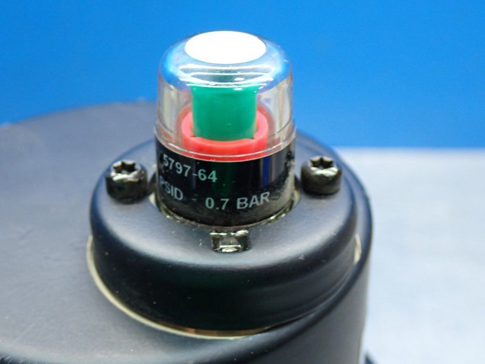 Norgren 250psi Max Pneumatic Air Filter Unit - F17-801-m3da