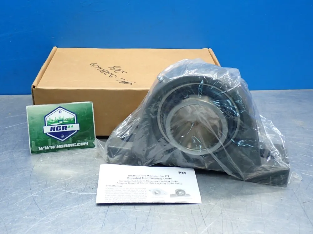 Pti Pillow Block Bearing Unit - Sw214x70umm