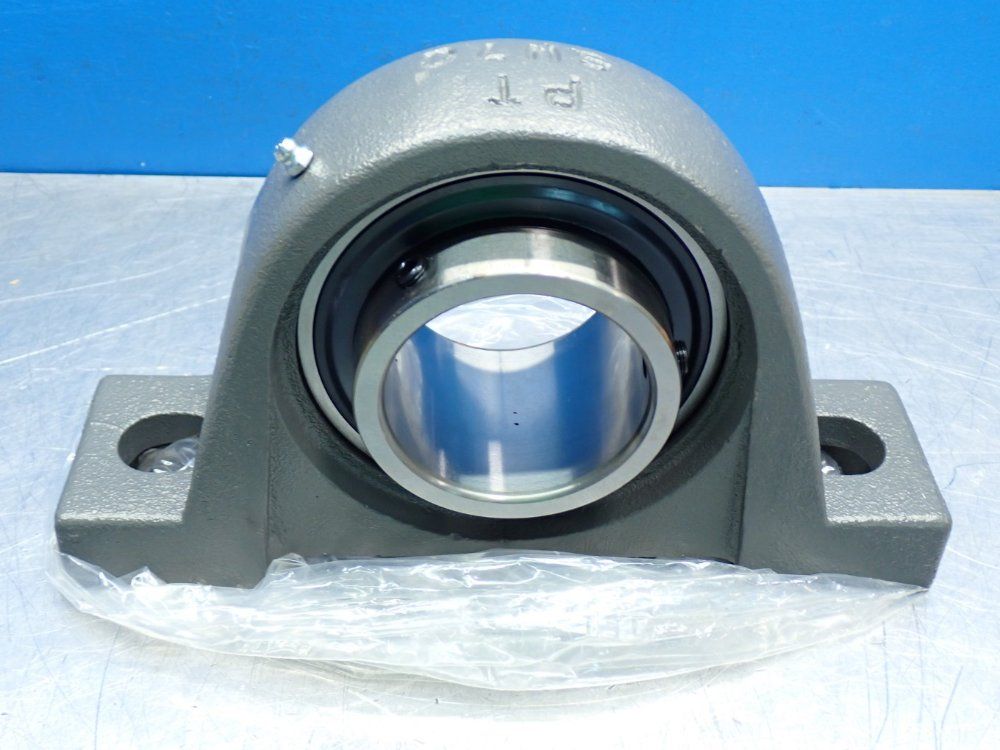 Pti Pillow Block Bearing Unit - Sw214x70umm