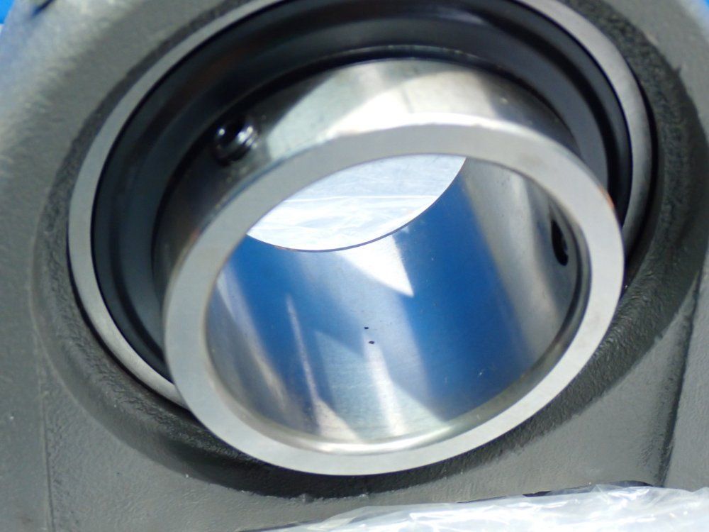 Pti Pillow Block Bearing Unit - Sw214x70umm