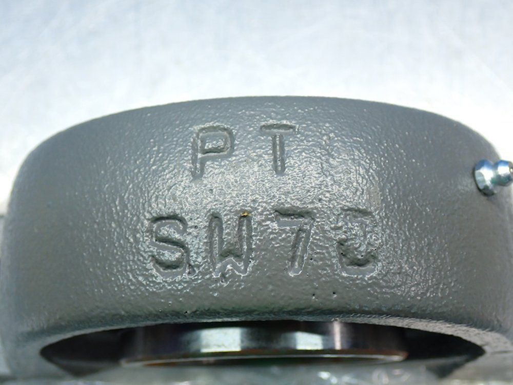 Pti Pillow Block Bearing Unit - Sw214x70umm