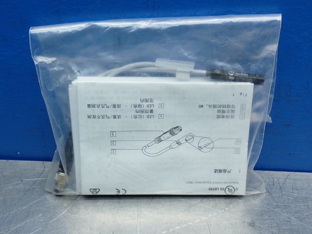 Festo Magnetic Position Transmitter - Smat-8m