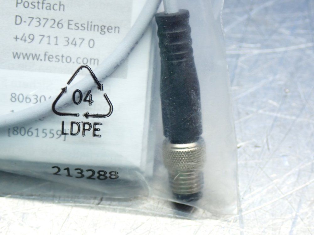 Festo Magnetic Position Transmitter - Smat-8m