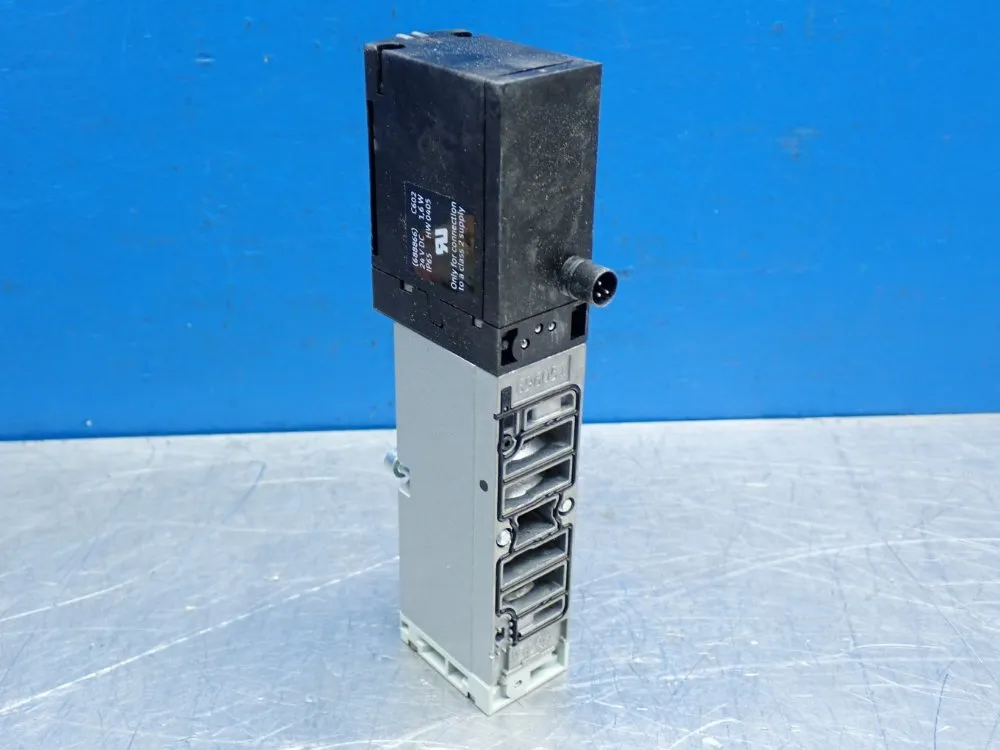 Festo 1000 L/min Pneumatic Air Solenoid Valve - 539160