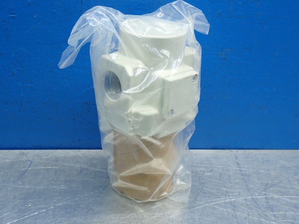 Smc 7-125psi Lot Of 5 Pneumatic Pressure Regulator - Ar40k-f04-b