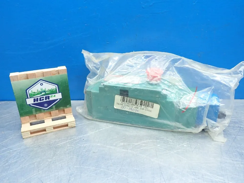 Numatics 150psig Pneumatic Solenoid Valve - A23ba4009t14x61