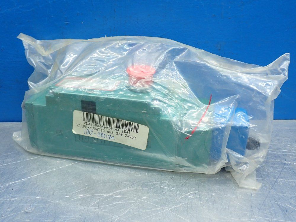 Numatics 150psig Pneumatic Solenoid Valve - A23ba4009t14x61