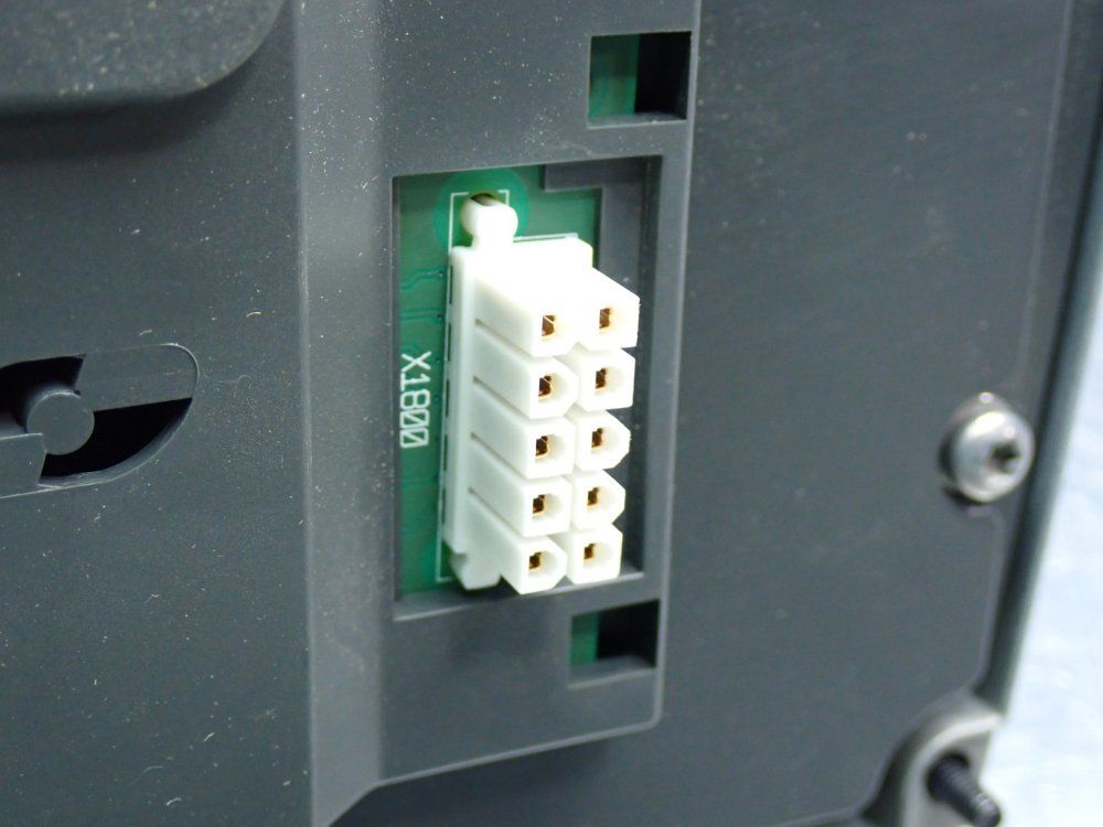 Siemens Sinamics G120d Control Unit - 6sl3544-0fb21-1fa0