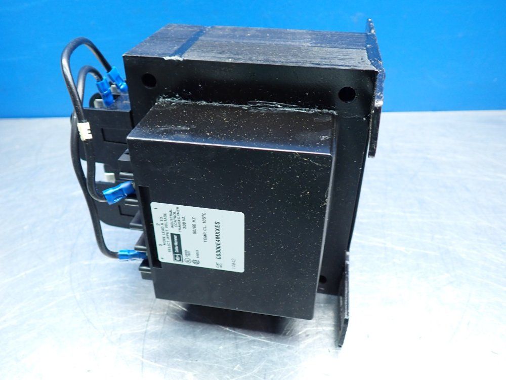 Cutler-hammer Industrial Control Transformer - C0300e4mxxes