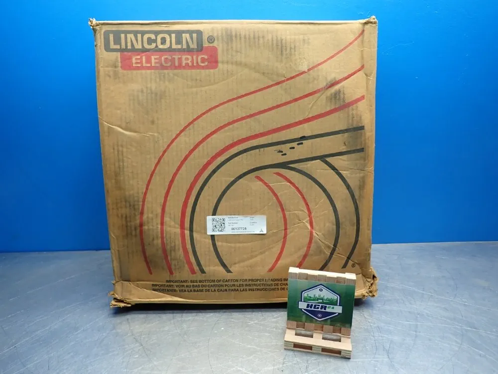 Lincoln Electric Innershield Self-shielded Flux Core Wire - N4-152