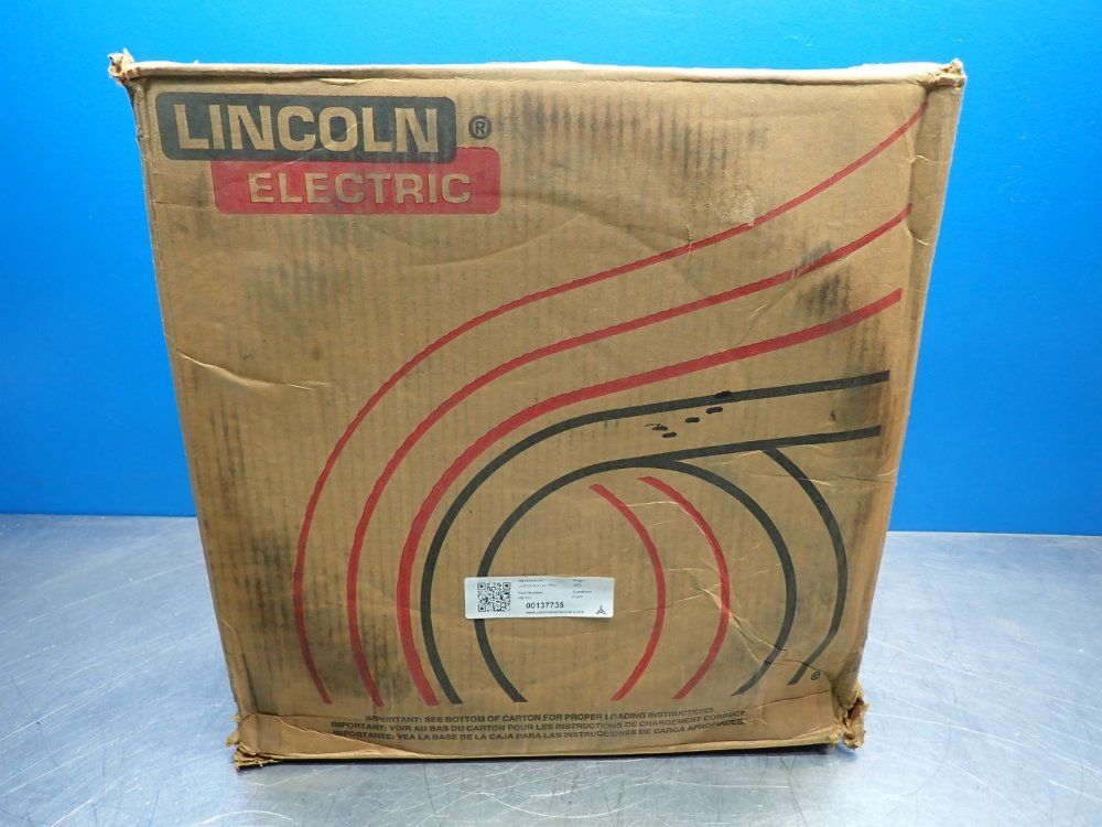 Lincoln Electric Innershield Self-shielded Flux Core Wire - N4-152