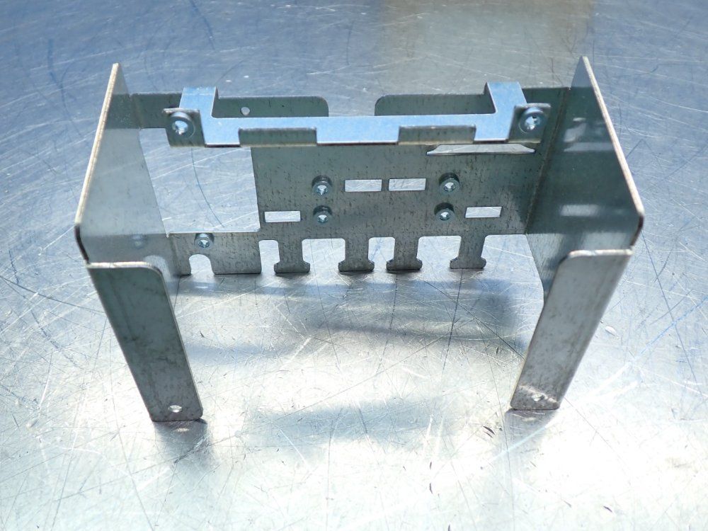 Siemens Power Module Fsb Pm240 Sinamics Screening Kit - 6sl3262-1ab00-0da0