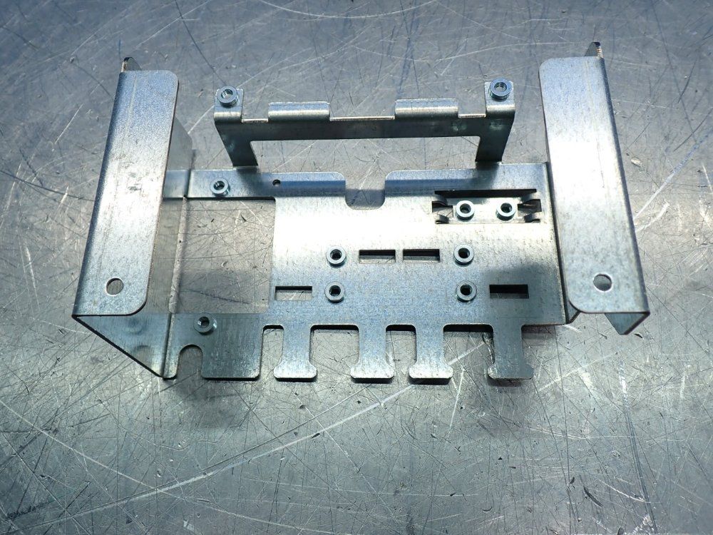 Siemens Power Module Fsb Pm240 Sinamics Screening Kit - 6sl3262-1ab00-0da0