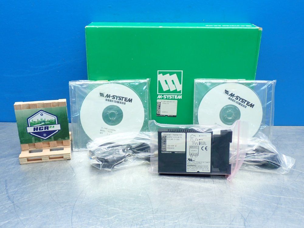 M.systems Jx Configurator Kit - M2xpa2