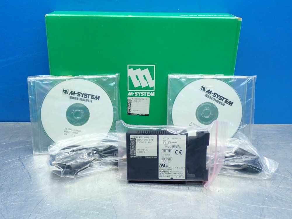 M.systems Jx Configurator Kit - M2xpa2