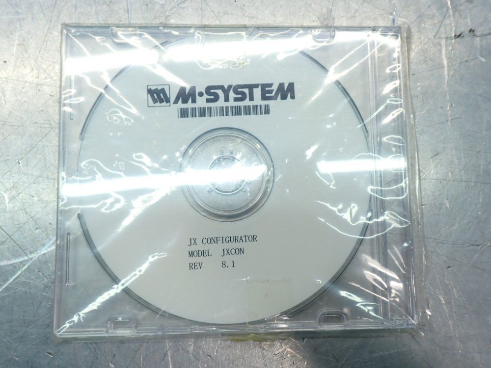 M.systems Jx Configurator Kit - M2xpa2