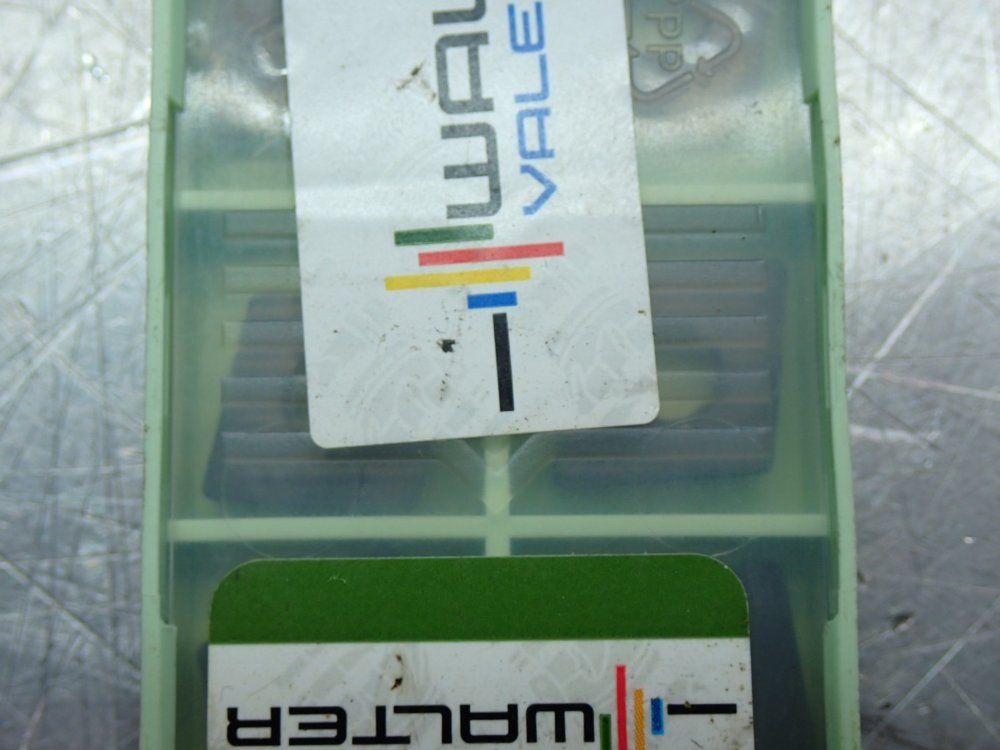 Walter Valenite Carbide Diamond Turning Inserts, 50pcs - Cnma120408