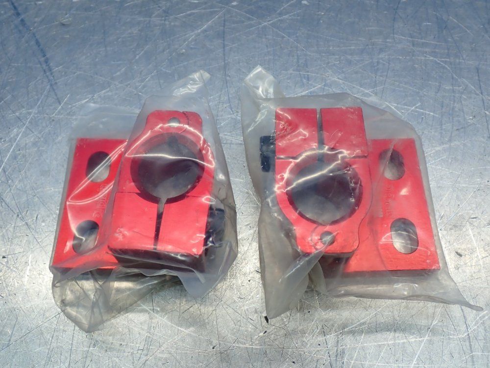 Piab Profile Mounted Ball Clamp Lh, 2pcs - X2066