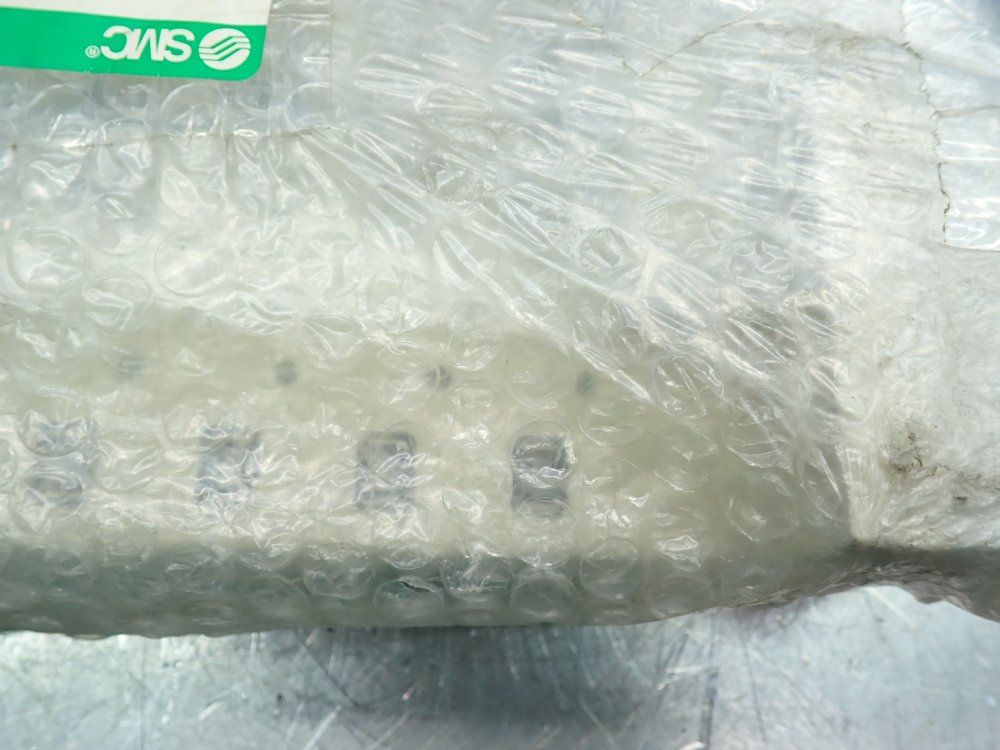 Smc Ss5v1 Manifold Valve Unit - Ss5v-w10sa2wd-06b-03t