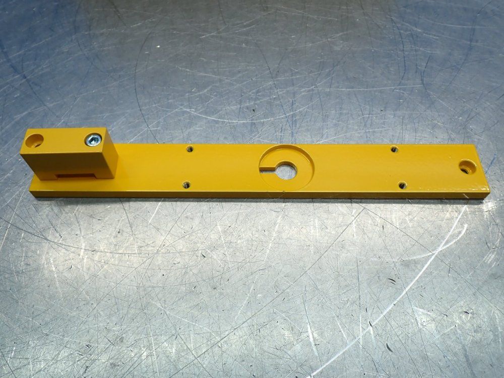 Euchner Ctp, Cta Steel Safety Switch Bolt - Riegelctp-ac-123653