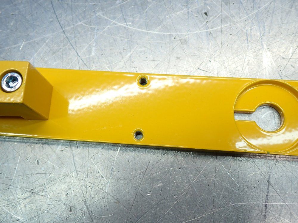 Euchner Ctp, Cta Steel Safety Switch Bolt - Riegelctp-ac-123653