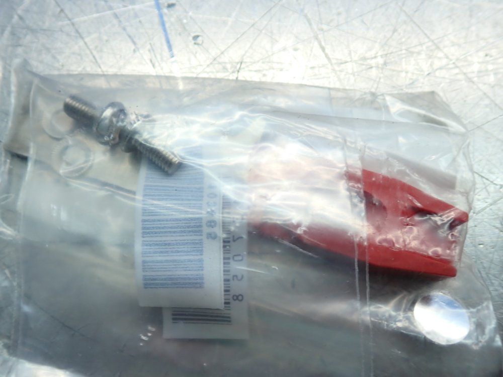 Euchner Ctp, Cta Steel Safety Switch Bolt - Riegelctp-ac-123653