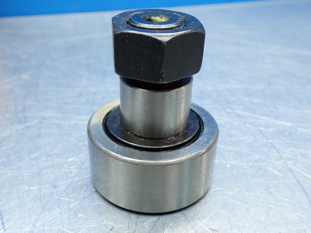 Iko L X W X H · 0.31 X 0.31 X 0.28 Inches Cam Follower Bearing Unit - Cfe20vbuur