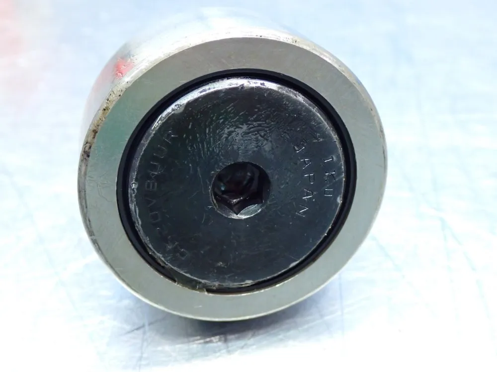 Iko L X W X H · 0.31 X 0.31 X 0.28 Inches Cam Follower Bearing Unit - Cfe20vbuur