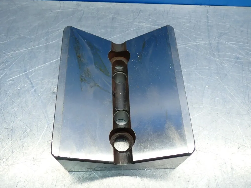 Lamina Components 150mm X 125mm X 60mm U-block Steel Naams - G311215