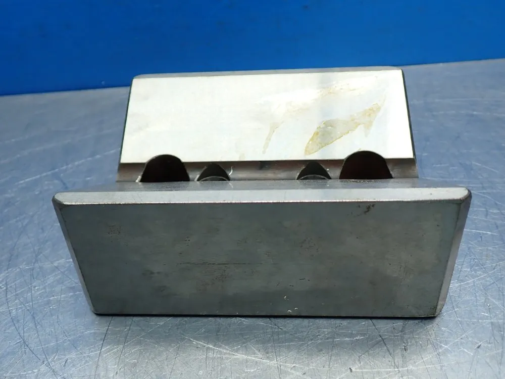 Lamina Components 150mm X 125mm X 60mm U-block Steel Naams - G311215
