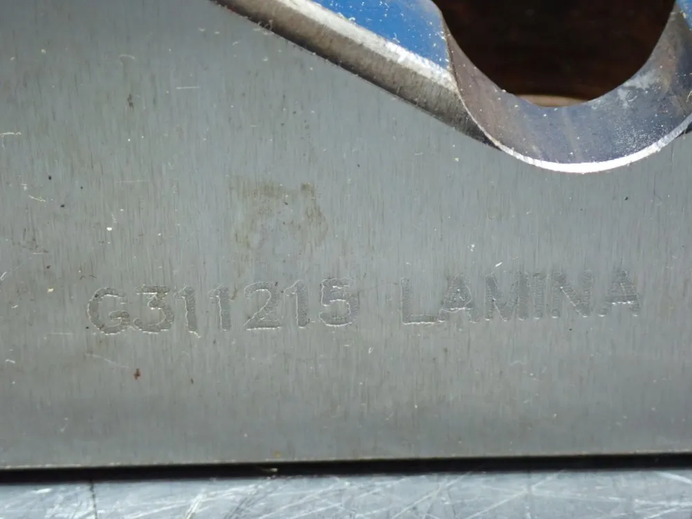 Lamina Components 150mm X 125mm X 60mm U-block Steel Naams - G311215