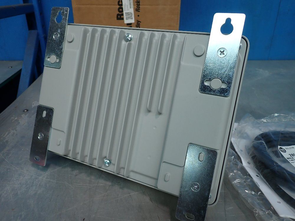 Allen Bradley 3 Meter Armor Start Control Module - 280d-f12z-10c-cr-sm