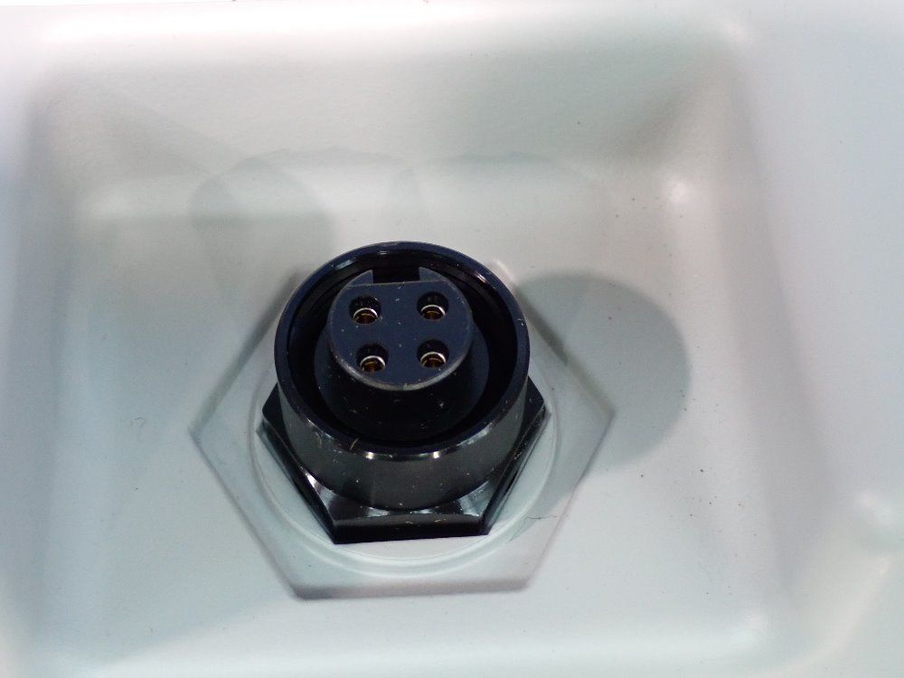 Allen Bradley 3 Meter Armor Start Control Module - 280d-f12z-10c-cr-sm