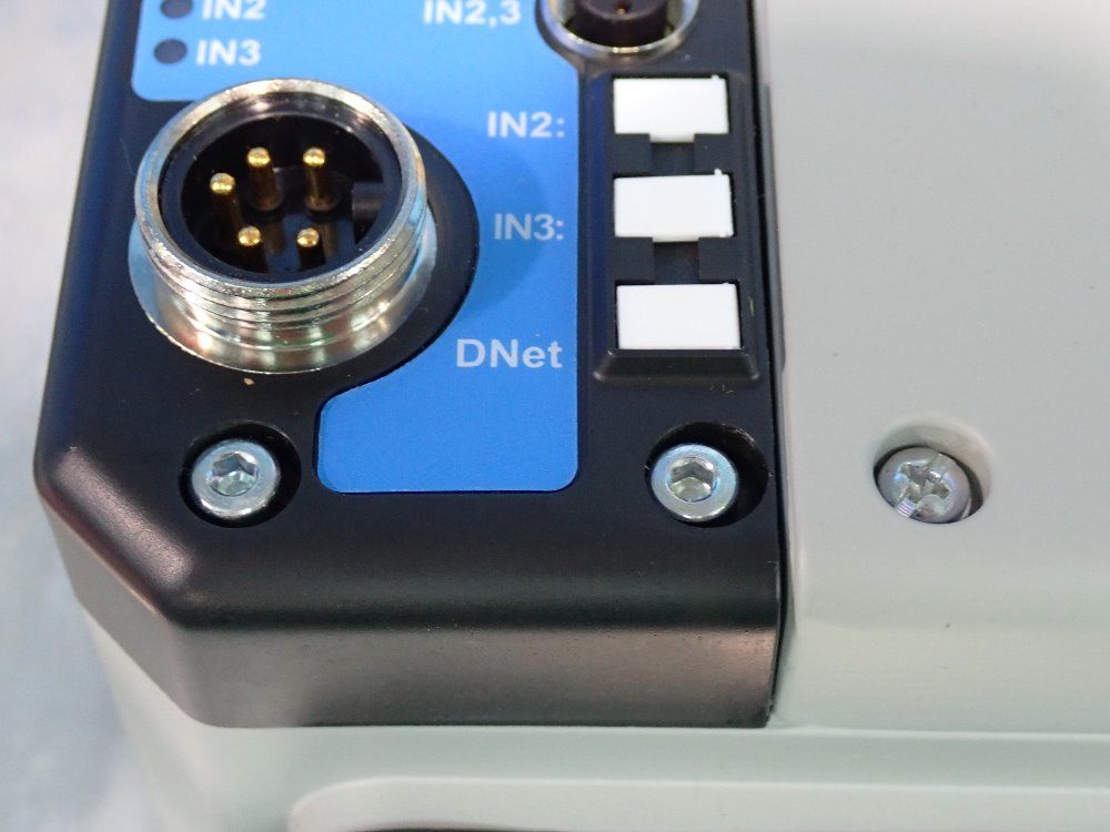 Allen Bradley 3 Meter Armor Start Control Module - 280d-f12z-10c-cr-sm