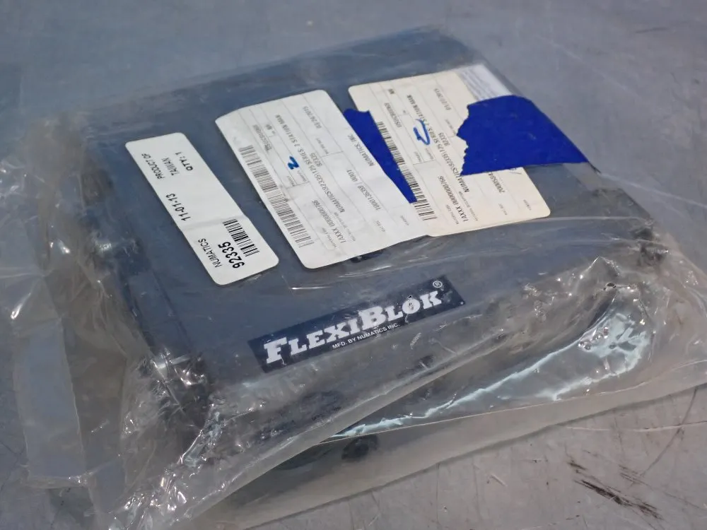 Numatics Flexiblok Valve - 92335